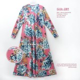 GUk-289 Gamis Payung GUk